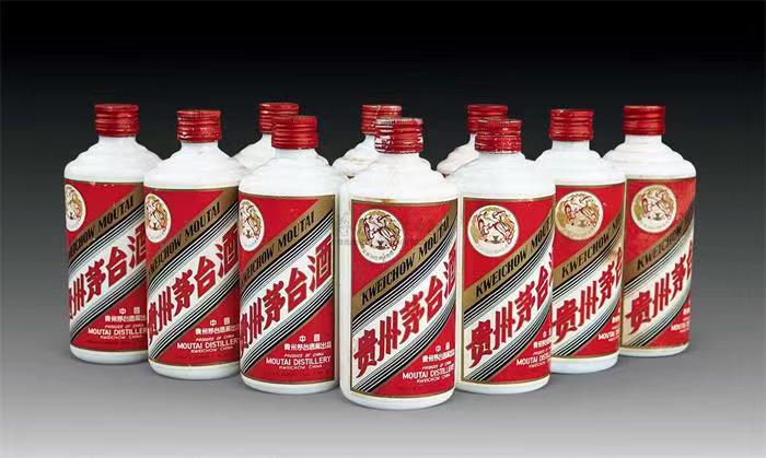 昌化镇茅台酒回收